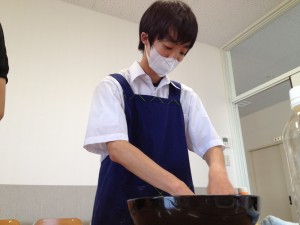 そば打ち　49