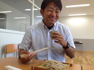 そば打ち　24