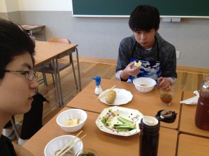 そば打ち　57