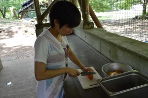 夏合宿 In 徳地青少年自然の家 精華学園高等学校