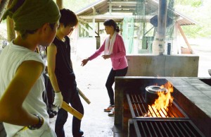夏合宿 In 徳地青少年自然の家 精華学園高等学校